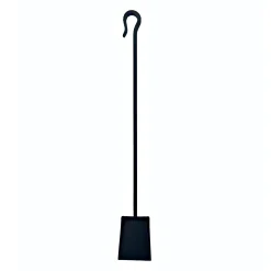 Plow & Hearth Fireplace Tool Sets>Long Hooked Fireside Shovel