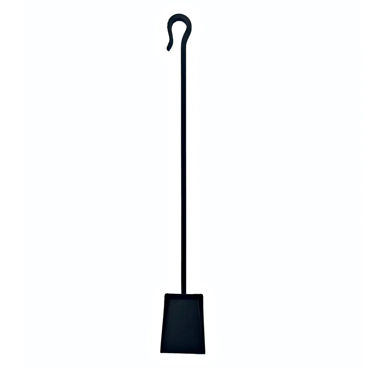Plow & Hearth Fireplace Tool Sets>Long Hooked Fireside Shovel