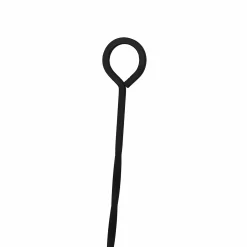 Plow & Hearth Fireplace Tool Sets>Long Wrought Iron Fireplace Poker Fork