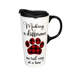 Plow & Hearth Pet Products|Travel Cups><noscript><img width=