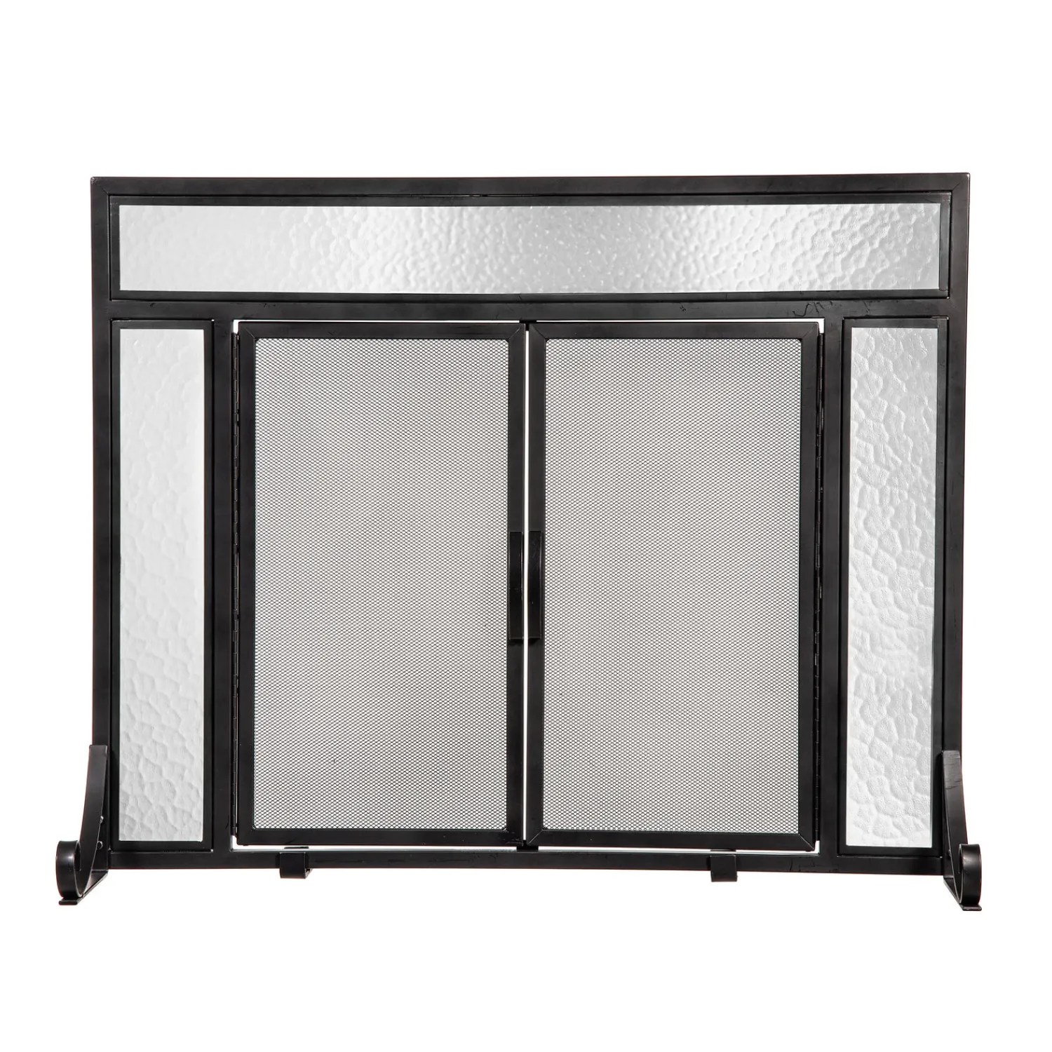 Plow & Hearth Fireplace Screens With Doors>Manchester Fireplace Screen (Petite)