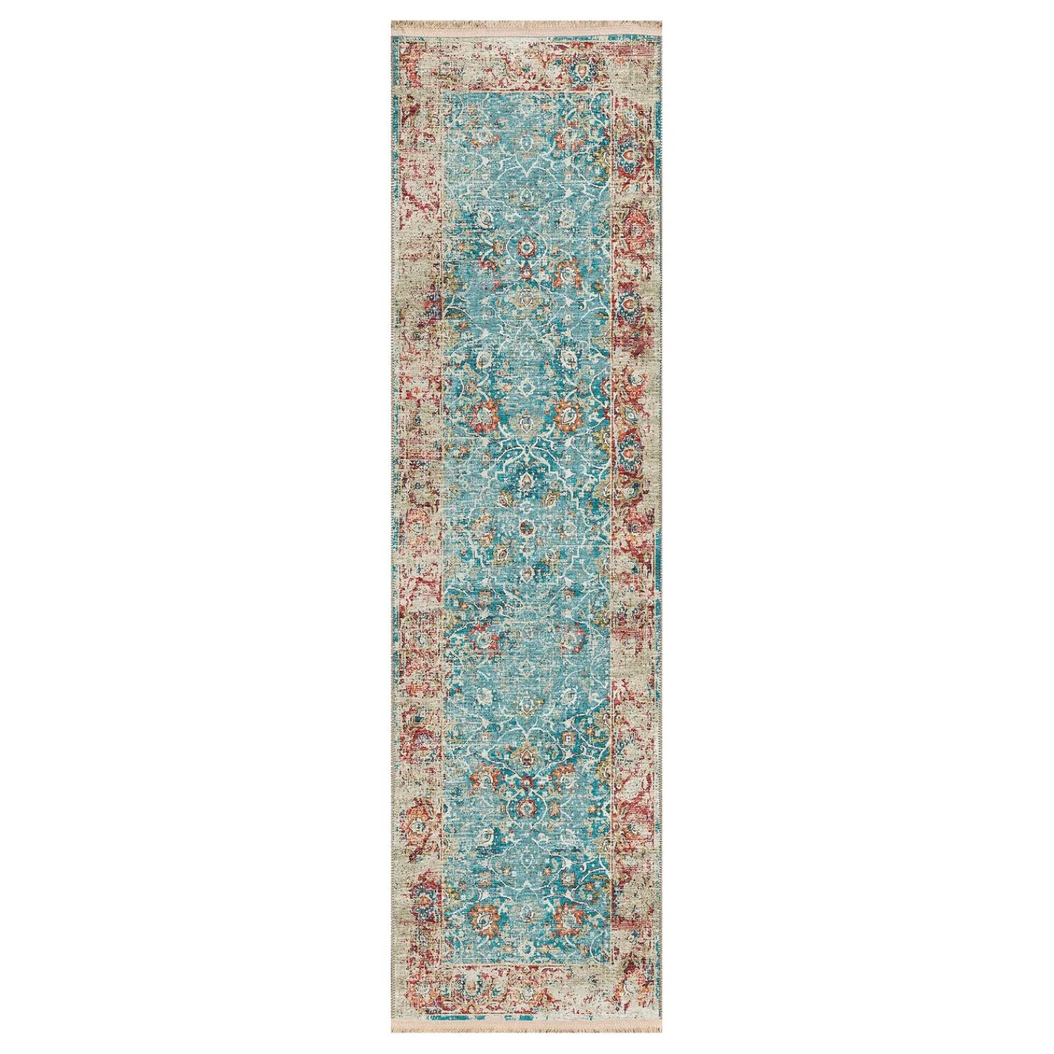 Plow & Hearth Area Rugs>Marietta Edge Rug, 3' x 5'