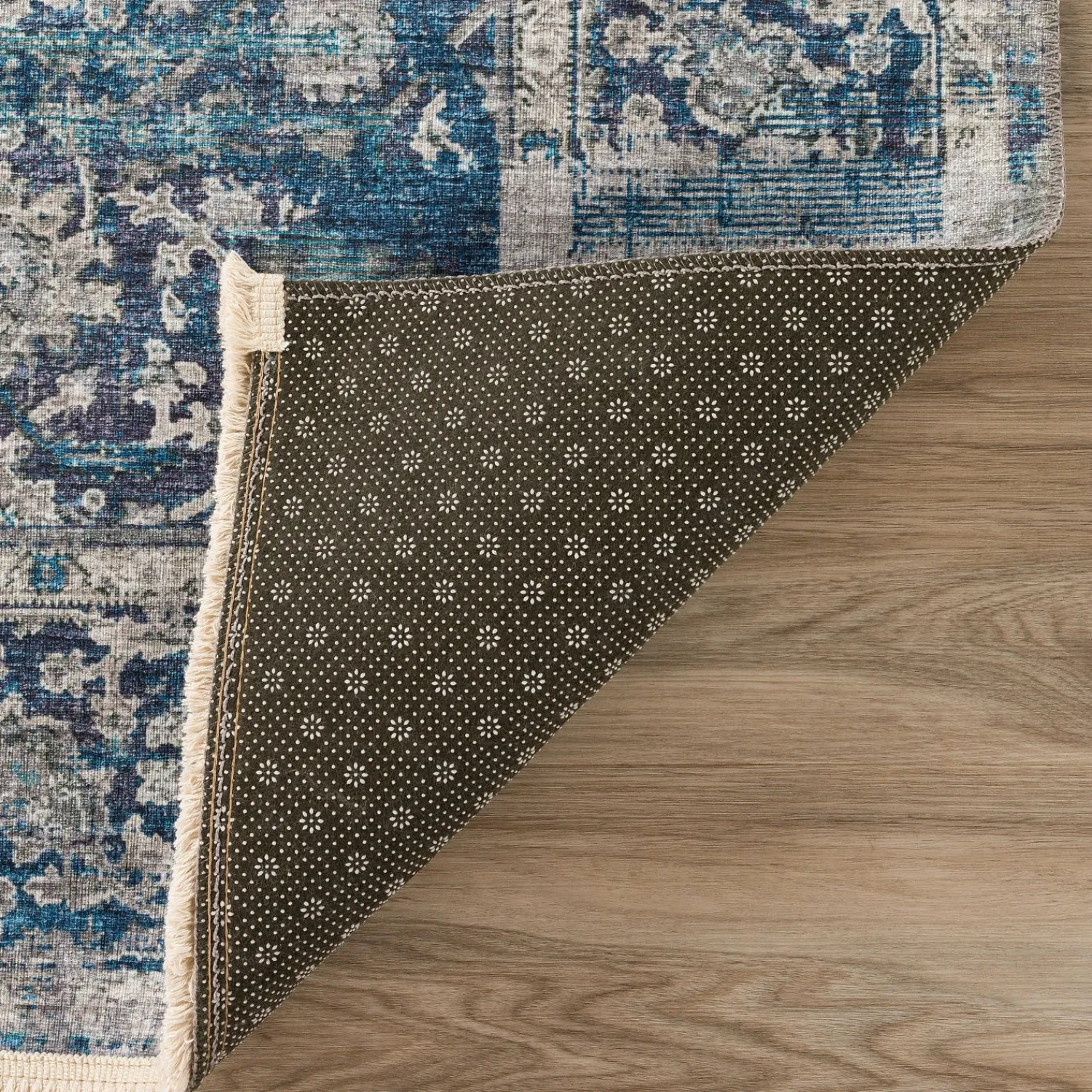 Plow & Hearth Area Rugs>Marietta Edge Rug, 3' x 5'