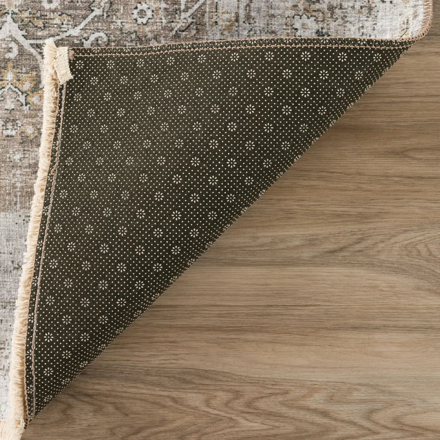 Plow & Hearth Area Rugs>Marietta Edge Rug, 3' x 5'