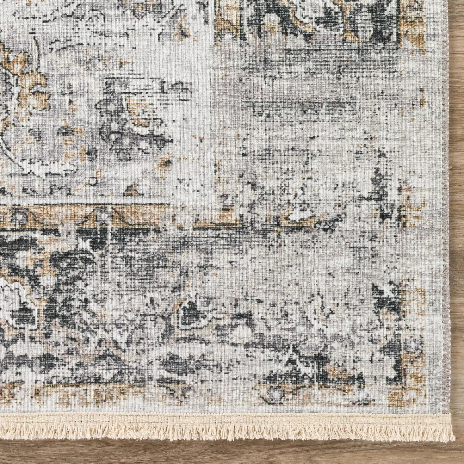 Plow & Hearth Area Rugs>Marietta Edge Rug, 3' x 5'