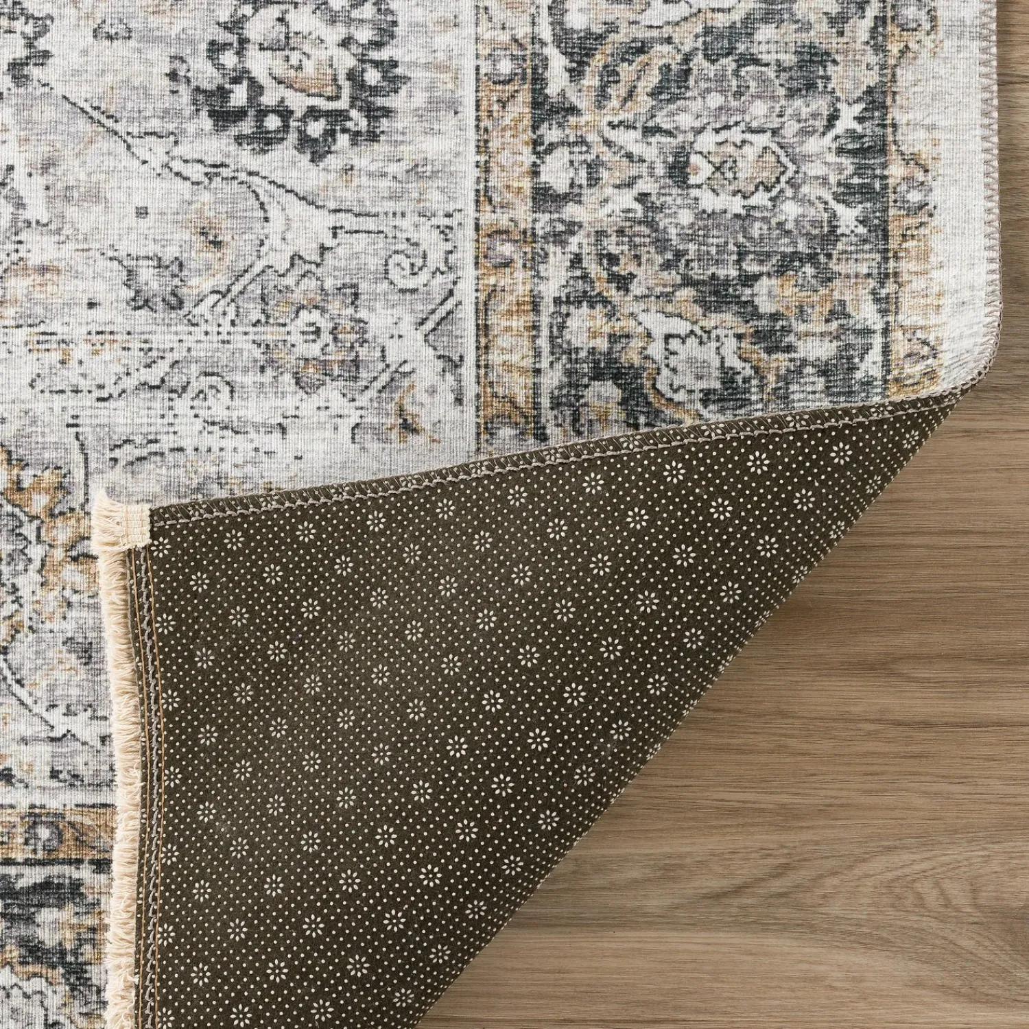 Plow & Hearth Area Rugs>Marietta Edge Rug, 3' x 5'