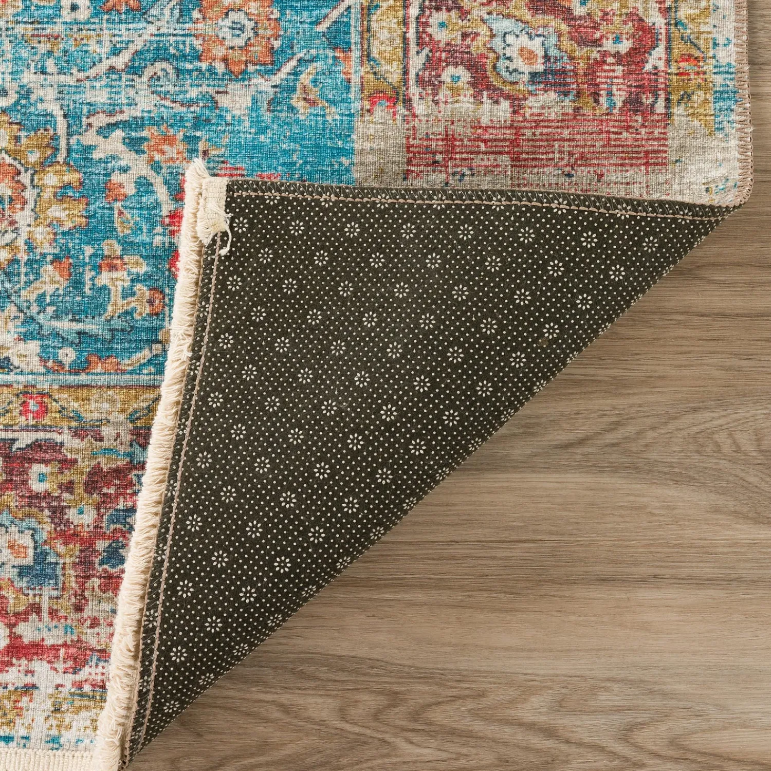 Plow & Hearth Area Rugs>Marietta Edge Rug, 3' x 5'