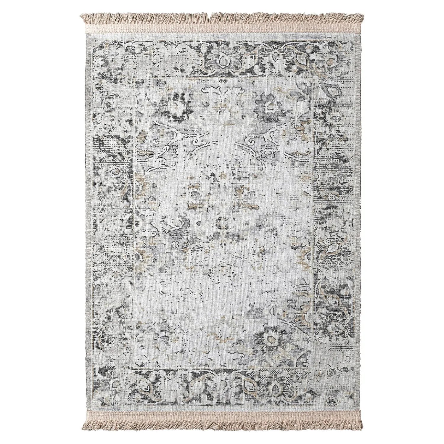 Plow & Hearth Area Rugs>Marietta Edge Rug, 3' x 5'