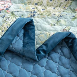 Plow & Hearth Quilts & Bedspreads>Martina Quilted Bedding Set, Full/Queen