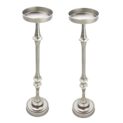 Plow & Hearth Accent Tables>Martini Tables, Set of 2