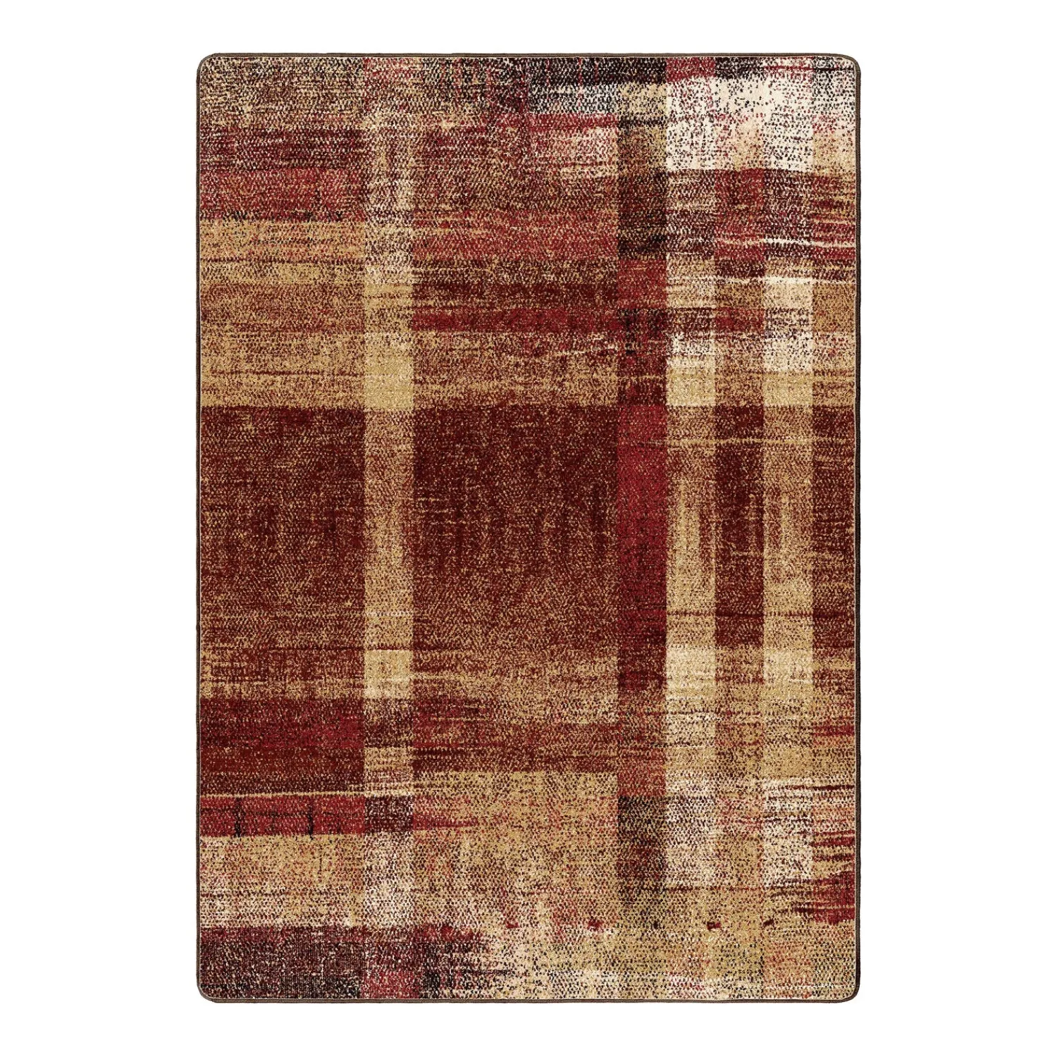 Plow & Hearth Area Rugs>Maryland Rug, 3' x 4' Earth