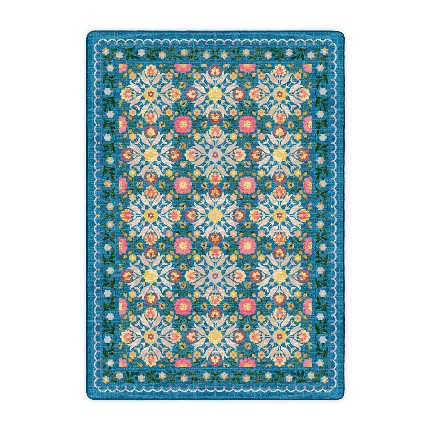 Plow & Hearth Area Rugs>Meadow EnduraStran Rug, 3' x 4'