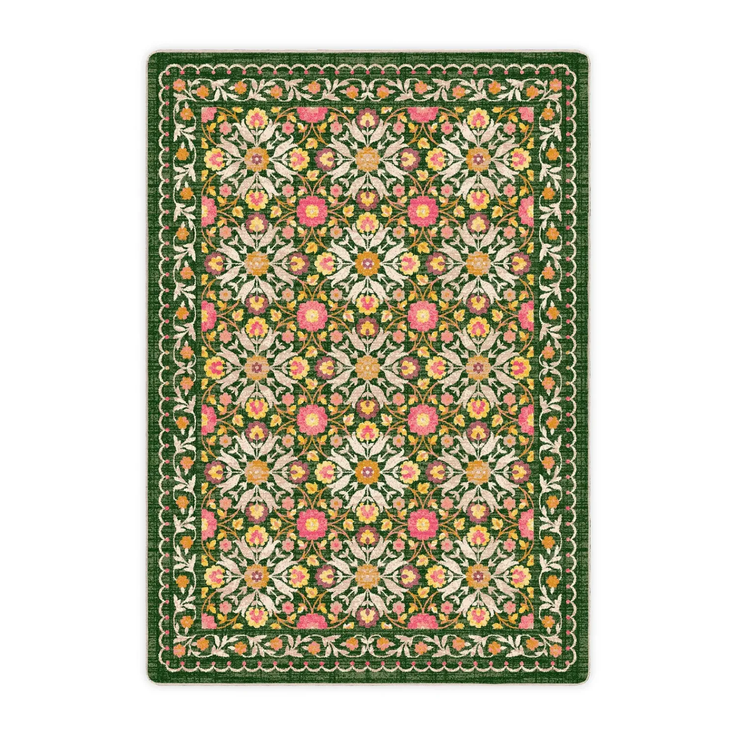 Plow & Hearth Area Rugs>Meadow EnduraStran Rug, 5' x 8'
