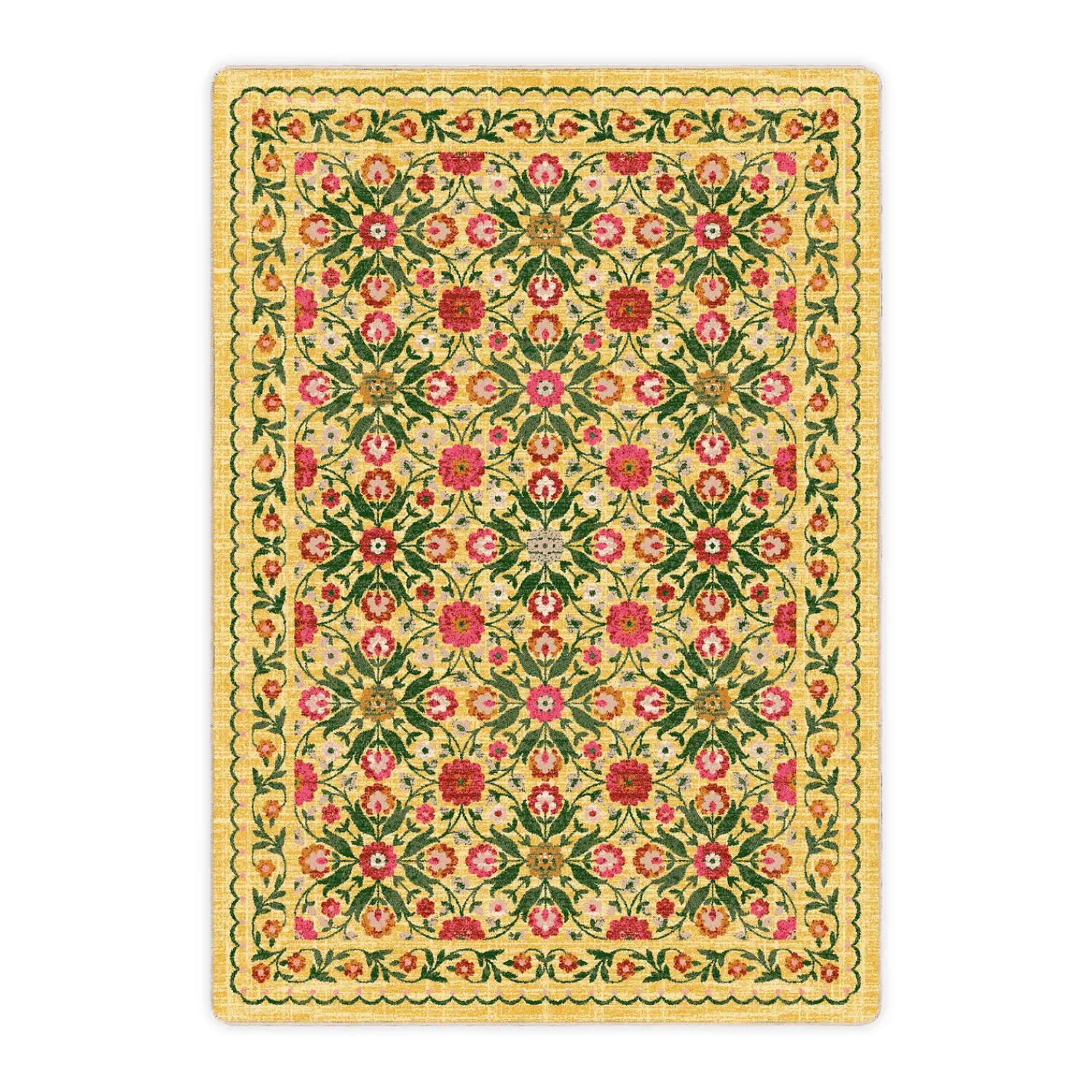 Plow & Hearth Area Rugs>Meadow EnduraStran Rug, 5' x 8'