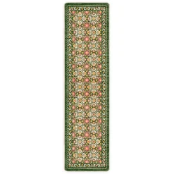 Plow & Hearth Runners>Meadow EnduraStran Rug, 2' x 8'