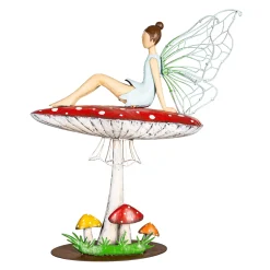 Plow & Hearth Garden Statues>Metal & Acrylic Fairy Statuary
