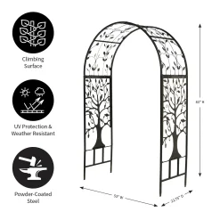 Plow & Hearth Arbors & Trellises><noscript><img width=