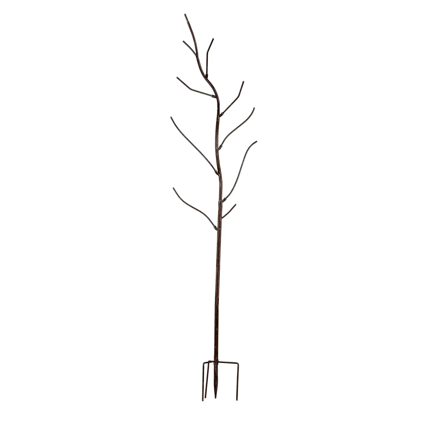 Plow & Hearth Garden Stakes>Metal Bottle Tree