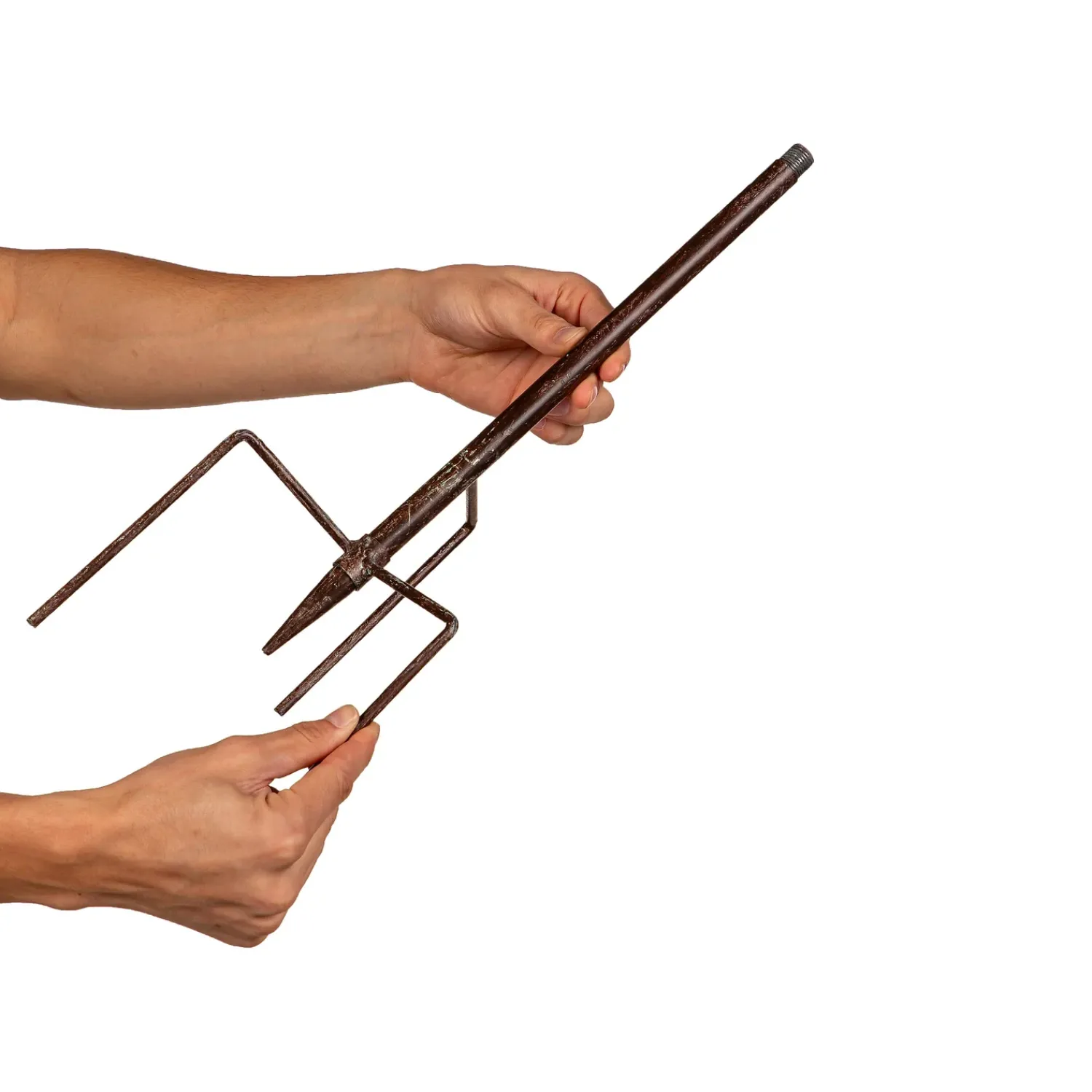 Plow & Hearth Garden Stakes>Metal Bottle Tree