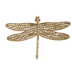 Plow & Hearth Decorative Accents>Metal Dragonfly Table Décor