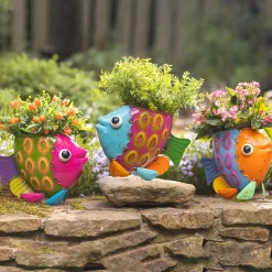 Plow & Hearth Planters & Plant Stands><noscript><img width=