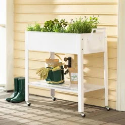 Plow & Hearth Planters & Plant Stands><noscript><img width=