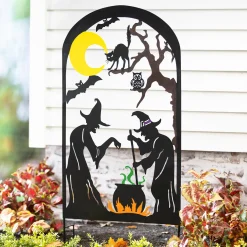 Plow & Hearth Garden Stakes|Arbors & Trellises><noscript><img width=