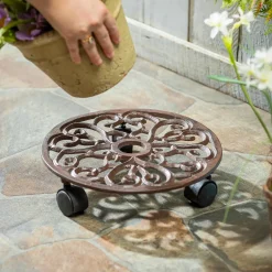 Plow & Hearth Planters & Plant Stands><noscript><img width=