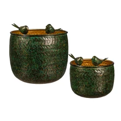 Plow & Hearth Planters & Plant Stands><noscript><img width=