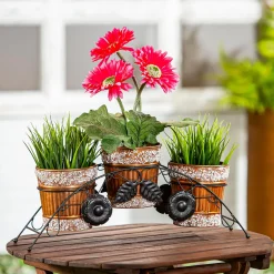 Plow & Hearth Planters & Plant Stands><noscript><img width=