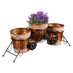 Plow & Hearth Planters & Plant Stands><noscript><img width=