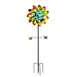 Plow & Hearth Wind Spinners><noscript><img width=