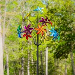 Plow & Hearth Wind Spinners><noscript><img width=
