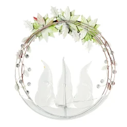 Plow & Hearth Wreaths><noscript><img width=