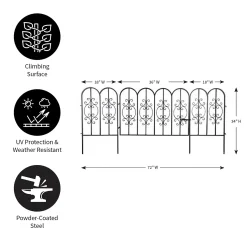 Plow & Hearth Garden Stakes|Garden Fencing & Edging><noscript><img width=