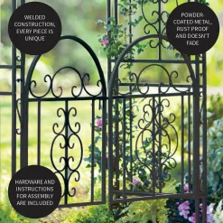Plow & Hearth Arbors & Trellises><noscript><img width=