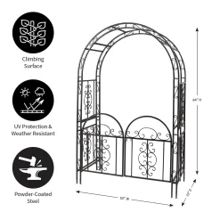 Plow & Hearth Arbors & Trellises><noscript><img width=