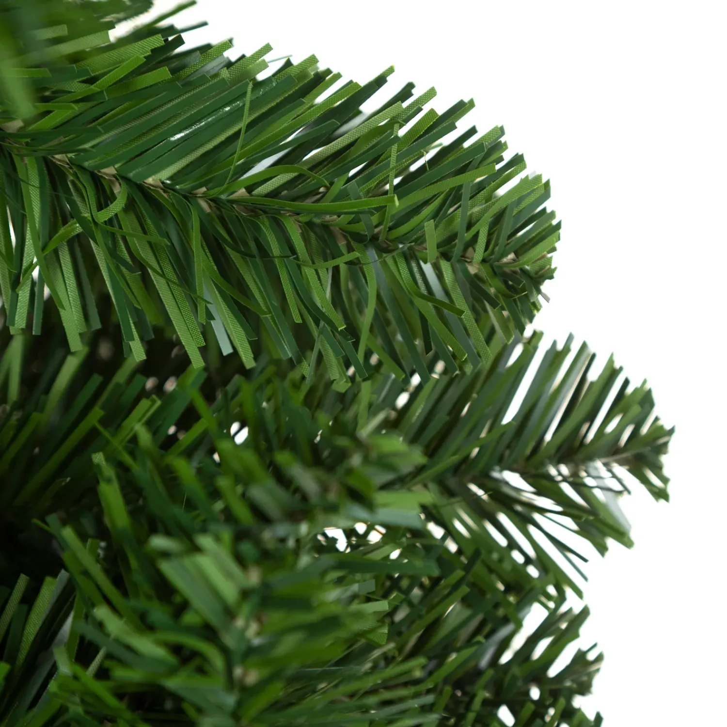 Plow & Hearth Faux Flowers & Plants|Lighted Trees & Garlands>Montfair Pine Doorway Arch Garland