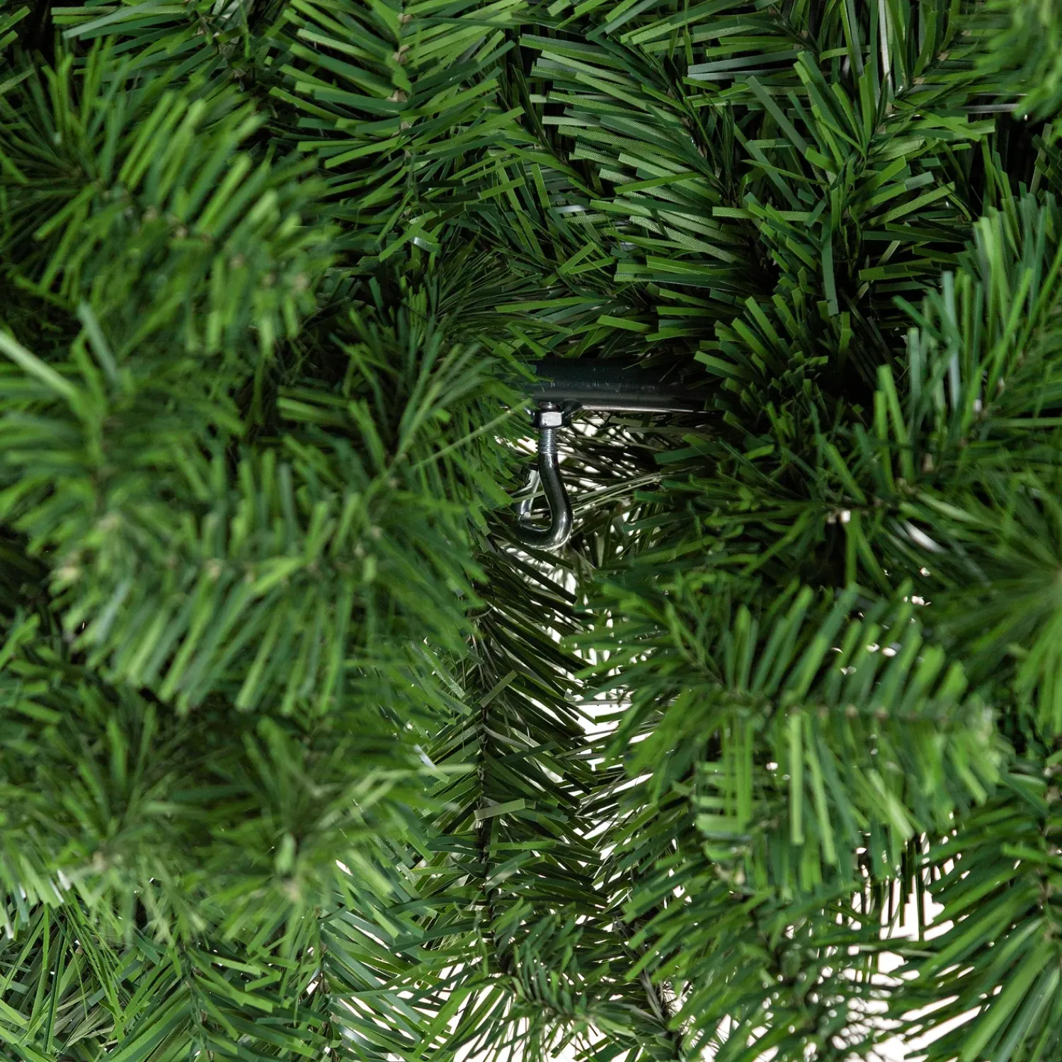 Plow & Hearth Faux Flowers & Plants|Lighted Trees & Garlands>Montfair Pine Doorway Arch Garland
