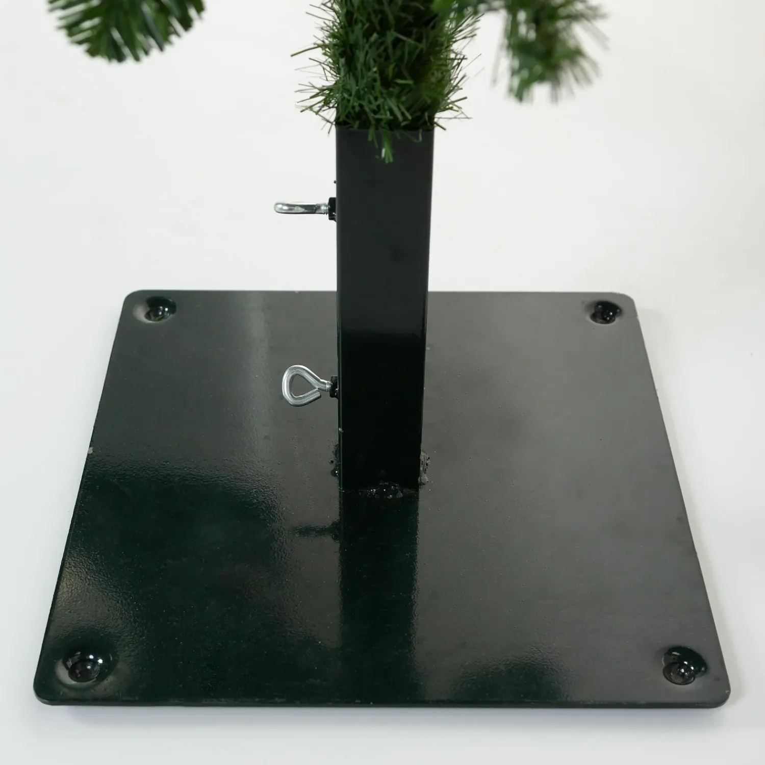 Plow & Hearth Faux Flowers & Plants|Lighted Trees & Garlands>Montfair Pine Doorway Arch Garland