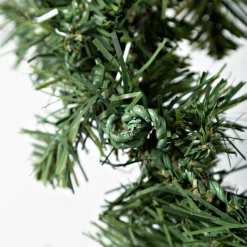 Plow & Hearth Lighted Trees & Garlands>Montfair Pine Holiday Garland