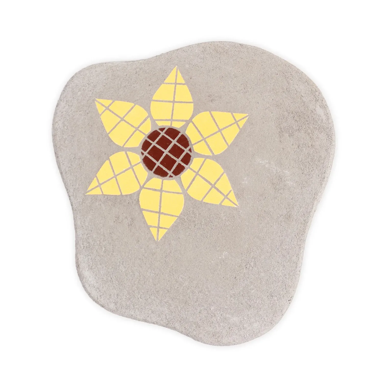 Plow & Hearth Pathways & Stepping Stones>Mosaic Stepping Stone