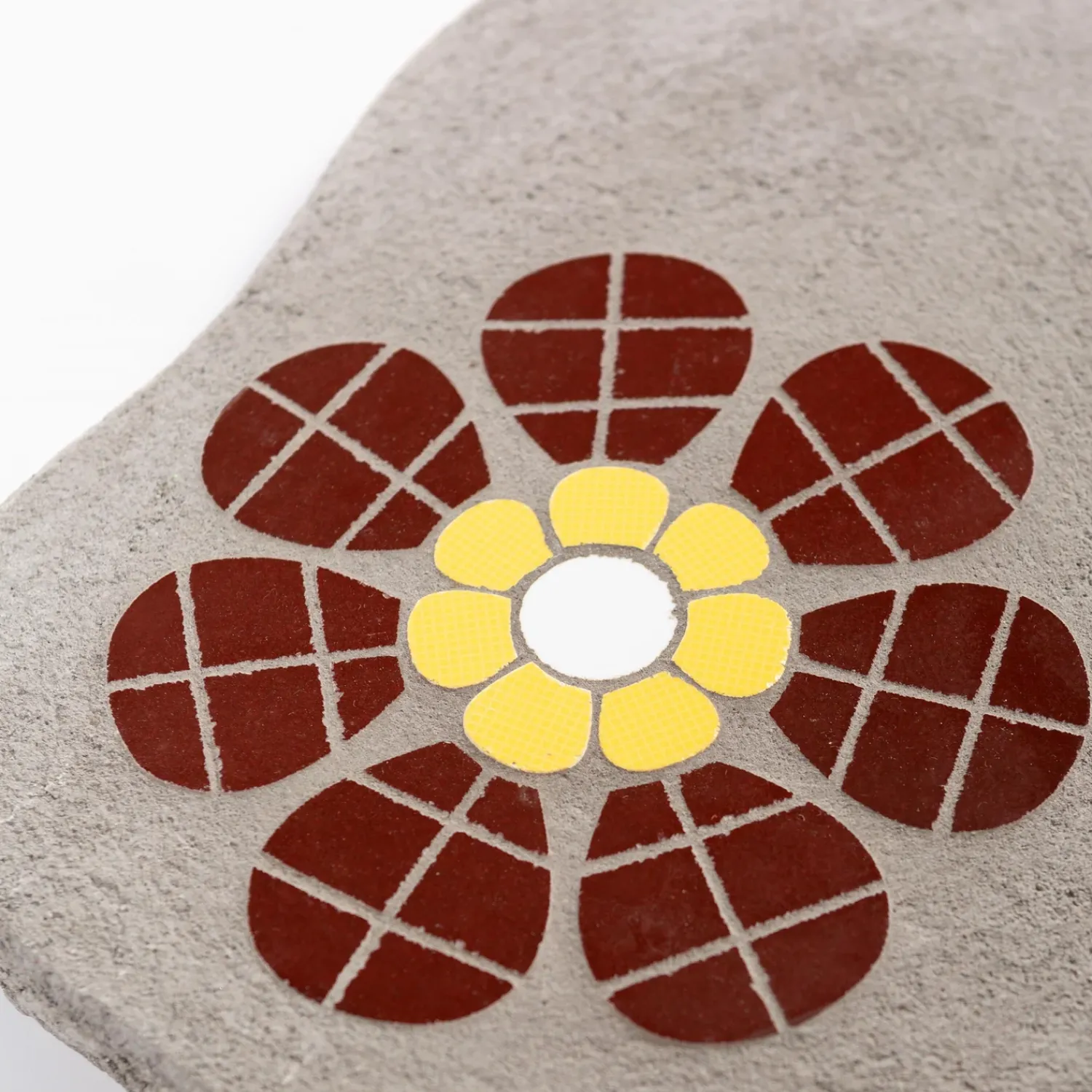 Plow & Hearth Pathways & Stepping Stones>Mosaic Stepping Stone