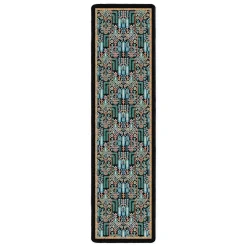 Plow & Hearth Runners>Mount Joy Runner Rug With EnduraStran Construction, 2' x 8' Runner