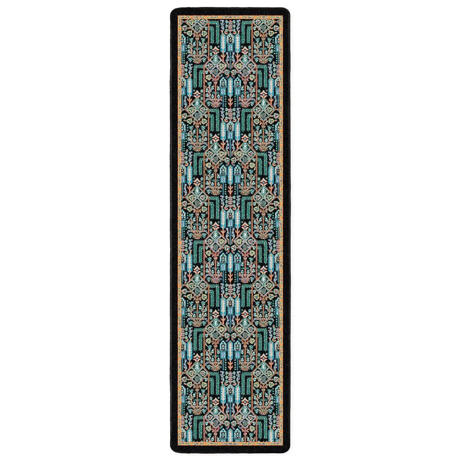 Plow & Hearth Runners>Mount Joy Runner Rug With EnduraStran Construction, 2' x 8' Runner