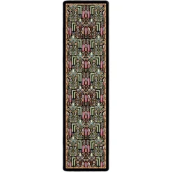 Plow & Hearth Runners>Mount Joy Runner Rug With EnduraStran Construction, 2' x 8' Runner