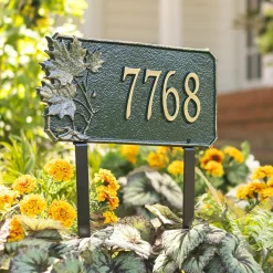 Plow & Hearth Address Signs & Wall Plaques><noscript><img width=