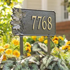 Plow & Hearth Address Signs & Wall Plaques><noscript><img width=