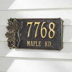 Plow & Hearth Address Signs & Wall Plaques><noscript><img width=