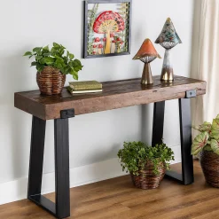 Plow & Hearth Planters & Plant Stands|Planters & Vases>Nested Reed Round Planters, Set of 3